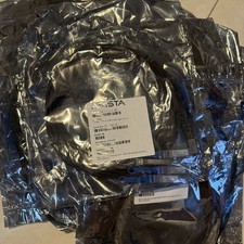 Arista Orig CAB-Q-S 2M QSFP 40G to 4x SFP+ 10G Breakout Cable DAC twinax copper picture