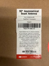 RF Elements 90 Asymmetrical Beam Antenna w/ TwistPort Connector HG3-TP-A90-V2 picture