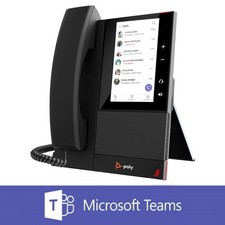 New Polycom Poly Teams CCX 500 Business Media IP Phone - Touchscreen / BT picture