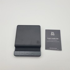 ZAGG 6-Port Media Hub USB-C HDMI 4K PD 100W SD Card Reader 109816211 picture