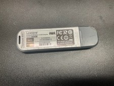 Cisco-Linksys WUSB54GSC Compact Wireless-G USB Network Adapter Speed Booster picture