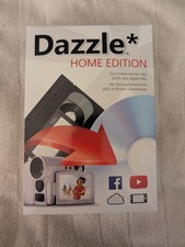 Pinnacle Dazzle Home Edition Converter New Sealed – Transfer VHS to DVD Digital picture