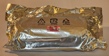 Lexmark 55B1H00 Black Toner Cartridge Hi Yield Genuine New Sealed Bag Ink Stain picture