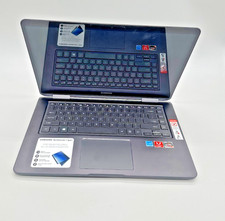 Samsung Notebook  15.6''NP750QUB AMD RYEN 5 3500U  256GB SSD 8GB DDR4 BLACK /C picture