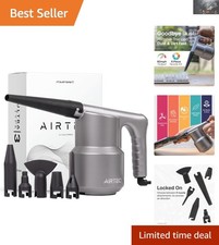 AirTec Ultra Electric Air Duster for PCs - Eco-Friendly and Powerful Cleaning picture
