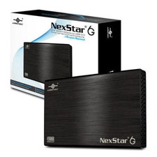 Vantec NexStar 6G 2.5inch SATA III 6Gbp to USB3.0 Ext HDD Enclosure NST-266S3-BK picture