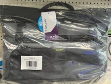 New Black Targus 38-43.9cm/ 15-17.3