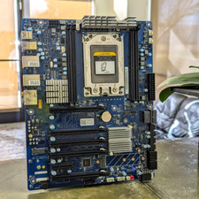 Dell Alienware Area-51 R7 MS-7B03 X399 TR4 THREADRIPPER Gaming Motherboard 5J3W0 picture