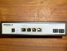 SODOLA SL510S-4T2XS 6-Port 10G Fully Managed Switch 4xRJ45 2xSFP+ picture