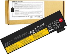 68+ 45N1128 Battery for Lenovo ThinkPad T440 T450 T460 T470 X240 X250 X260 picture