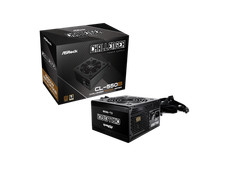 ASRock Challenger CL-550B 550W 80 PLUS BRONZE Certified Non-Modular Power picture