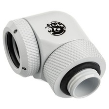 Bitspower International Adapter 90 Degree G1/4 AG to 14mm BP-DWE90RML14 picture