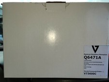 Compatible Toner Cartridge Q6471A Cyan for HP Color LaserJet 3600 3600dn 3600n picture