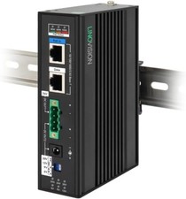 LINOVISION Industrial Gigabit POE+ Splitter with DC12V/DC24V/POE 24V Output picture