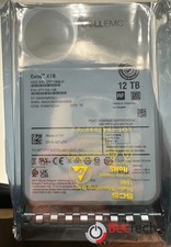 Exos X18 Dell EMC 12TB 7.2K 12Gbps Sata 3.5