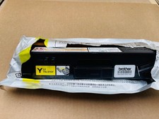 Genuine Brother TN315Y Yellow Toner Cartridge picture