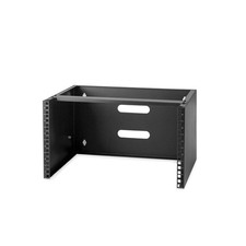 StarTech.com 6U Wall Mount Network Rack - 14 Inch Deep (Low Profile) - 19
