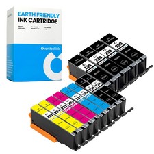 OSI 12-Pack Compatible Canon 230 231 Cartridges Combo Pack for PIXMA TS8820 picture