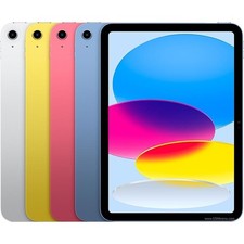 Apple 2022 iPad 10.9-inch, Wi-Fi Only, 256GB - Very Good picture