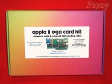 ✅ 🍎 Brand New Apple II VGA Card KIT - Apple II Plus & IIe - Complete Kit💕 picture