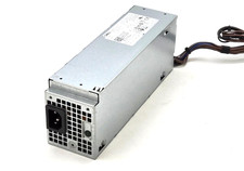 Dell 300W 80+ Platinum Power Supply L300EPS-00 DP/N 0352NR OptiPlex SFF OEM picture