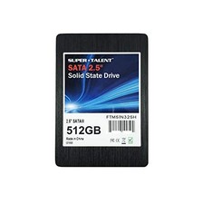 Super Talent FTM51N325H TeraNova DX 512GB SSD 2.5