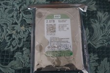 WESTERN DIGITAL WD20ERX -00D8PB0 JUNE 2014 2.OTB HARD DRIVE picture