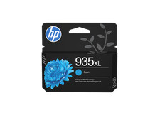 HP 935XL High Yield Cyan Original Ink Cartridge, ~825 pages, C2P24AN#140 picture