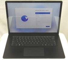 Microsoft Surface Laptop 4 15