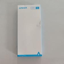 Anker A83650A1 65W USB Ethernet Hub - Black picture