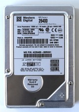 6.4gb wd caviar ac26400-00rn p/n: ac26400-00rnn1 picture