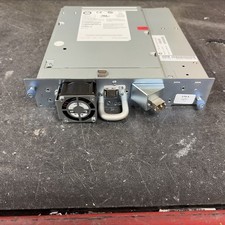 HP LTO5 Ultrium 3000 SAS Streamer Laufwerk AQ283B BRSLA-0903-DC  picture