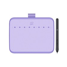 XPPen Deco 640 Graphics Drawing Tablet 6x4 Inch with 16K Level Stylus OSU picture