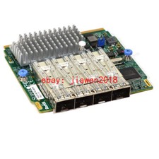  Supermicro AOC-MTG-i4SM 4-Port 10 Gigabit SFP+ Add-On Network Card XL710 picture