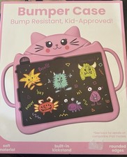 Vivitar Kids' Tablet Bumper Case - Kitty picture