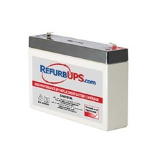 B&B HR9-6 T2 - Brand New Compatible Replacement Battery picture