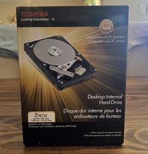 Toshiba 2TB 3.5