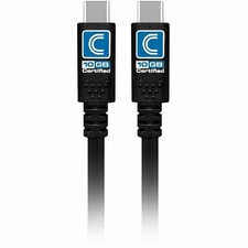 Comprehensive USB10GCC10PROBLKA 10ft USB 3.1 10G Cable Black picture