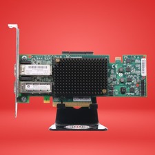 Dell Dual Port 10Gb SFP+ SERVER Network Card ADAPTER OCE11102 Emulex 0N3FXD picture