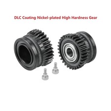 All Metal Filament Drive Gear for Creality K1/K1MAX/K1C EXtruder 3D Printer HAU picture