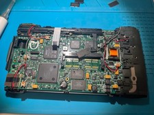 Upgrade Your Newton 2000 to 2100 with these 2 chips (requires surface soldering) picture