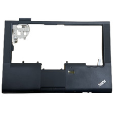 New For Lenovo Thinkpad T410 T410i Palmrest Keyboard Bezel Cover W/FPR 60Y4956 picture