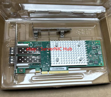 Original Dell QLE2692-Dell QLOGIC 2-Port 16Gb PCIe HBA 0CK9H1 WVT0T P0TRP picture