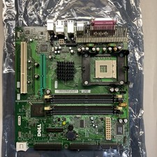 GENUINE Dell CN-0U1324-13740 MOTHERBOARD picture