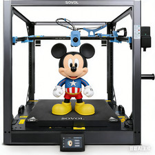 Sovol SV08 MAX CoreXY 3D Printer 500×500×500mm Build Volume picture