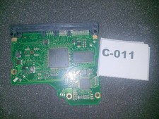 PCB - ST31500341AS, 9VS, TK, PN 9JU138-302, FW CC1H, Seagate 1.5TB SATA 3.5 picture