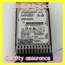 New HP J9F46A 787646-001 MSA 600GB 10K 12Gb/s SAS SFF 2.5