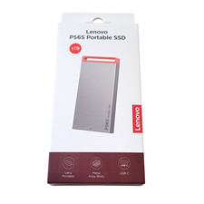 Lenovo PS6S 1TB Portable SSD External Hard Drive USB-C Ultra-Portable BNIB picture