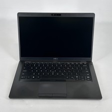 Dell Latitude 5400 14 Black HD i7-8665U 1.90GHz 16GB 500GB SSD Good picture