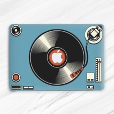 Vinyl Record Player Retro Music Cute Hard Case For Macbook Air 13 Pro 16 13 151 picture